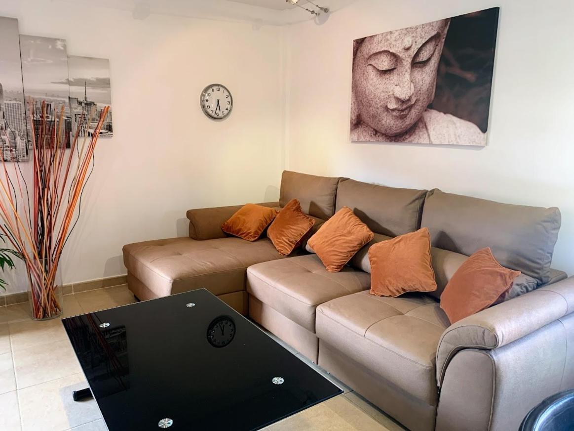 Luminoso Y Elegante, Piscinas Y Pistas De Padel Apartament *