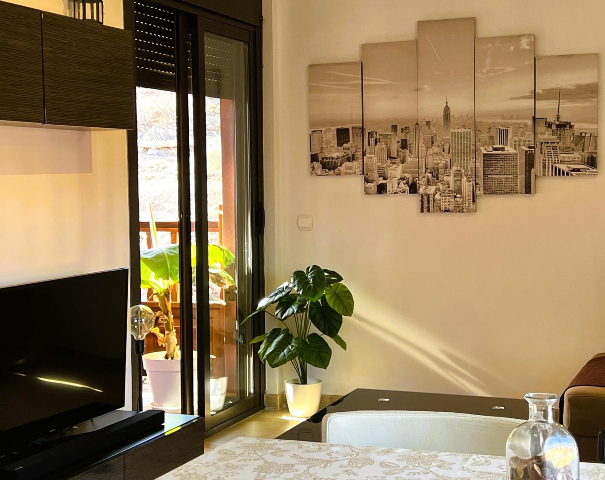 Luminoso Y Elegante, Piscinas Y Pistas De Padel Apartament Palm-mar