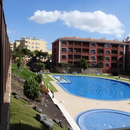 Luminoso Y Elegante, Piscinas Y Pistas De Padel Apartment Palm-mar Exterior photo